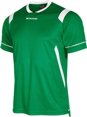 Stanno Arezzo S/S Sportshirt Unisex - Maat XL