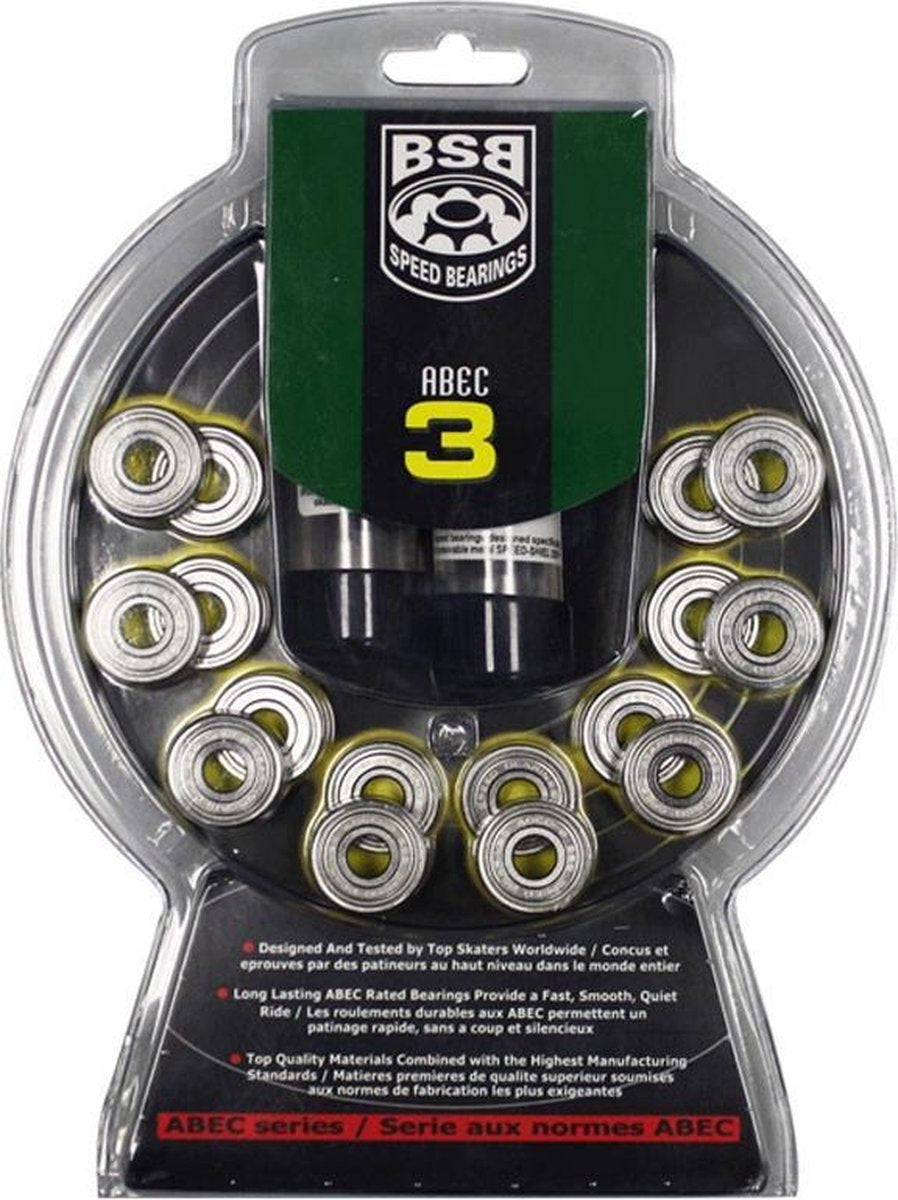 Hyper Inline lagers lagers midden grijs