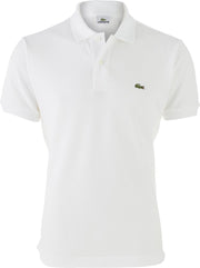 Lacoste Classic Fit polo - wit