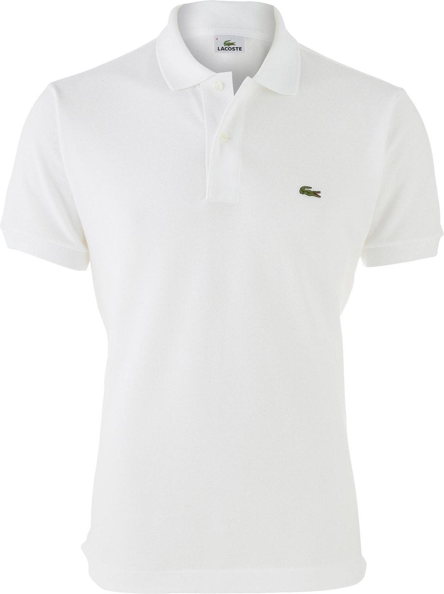 Lacoste Classic Fit polo - wit