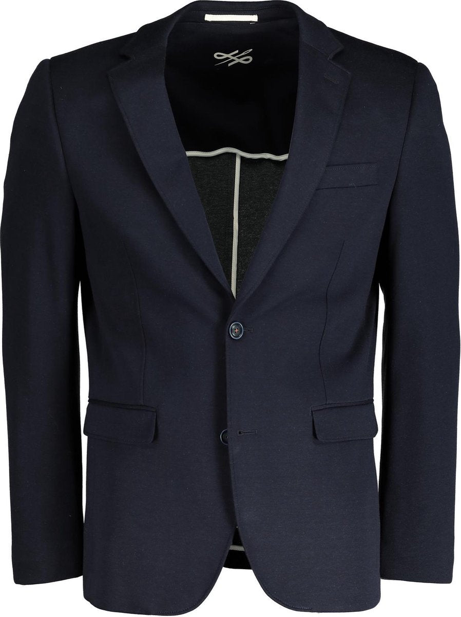 Hensen Colbert - Slim Fit - Blauw - 46