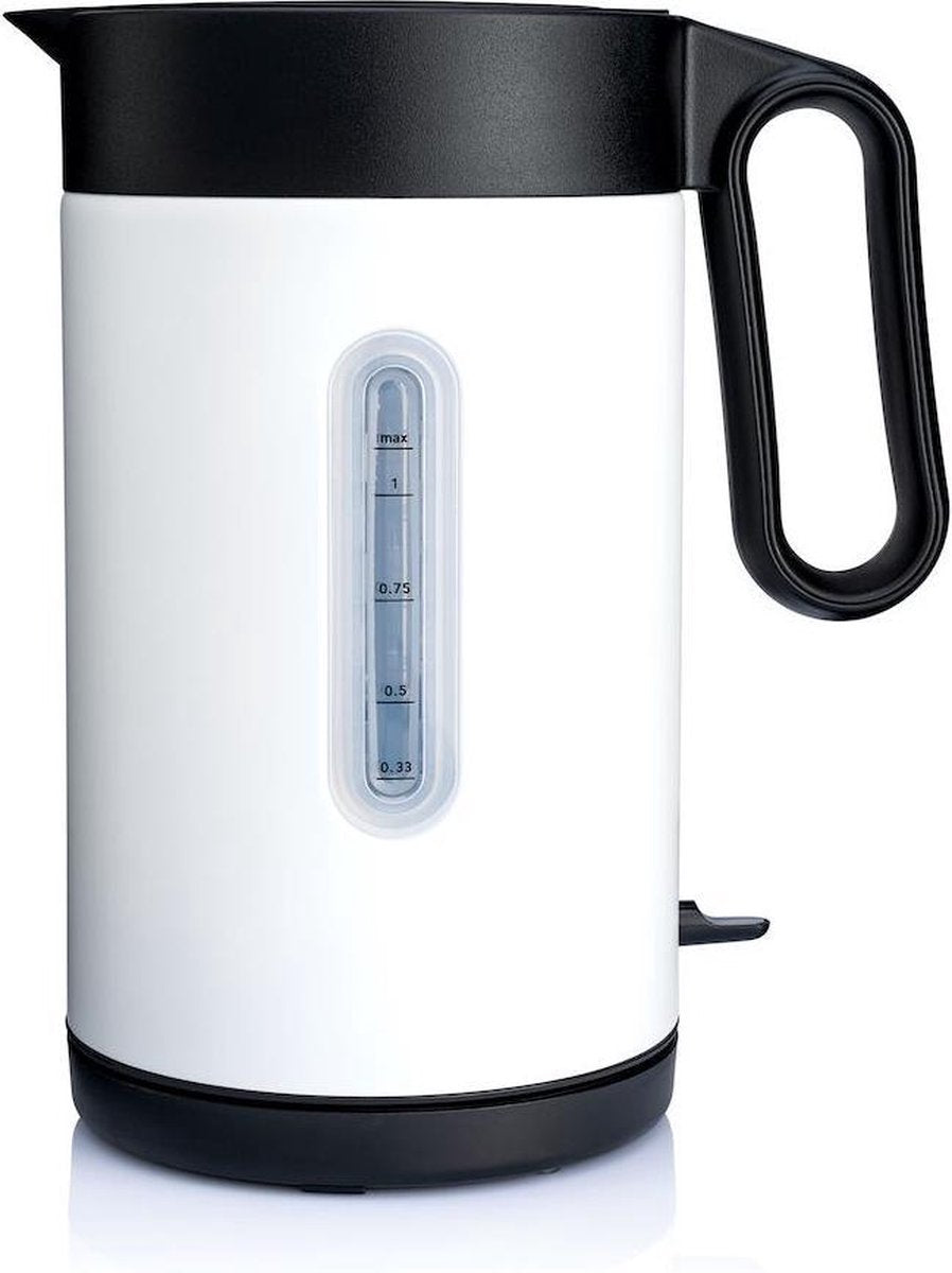 Wilfa CWK-2000MW Classic+ 2000 watt waterkoker - mat wit