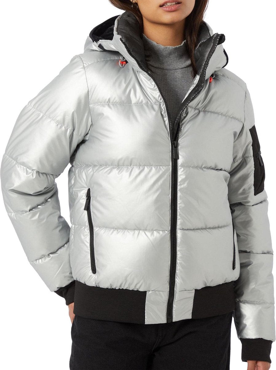 Icepeak Jas - Vrouwen - grijs