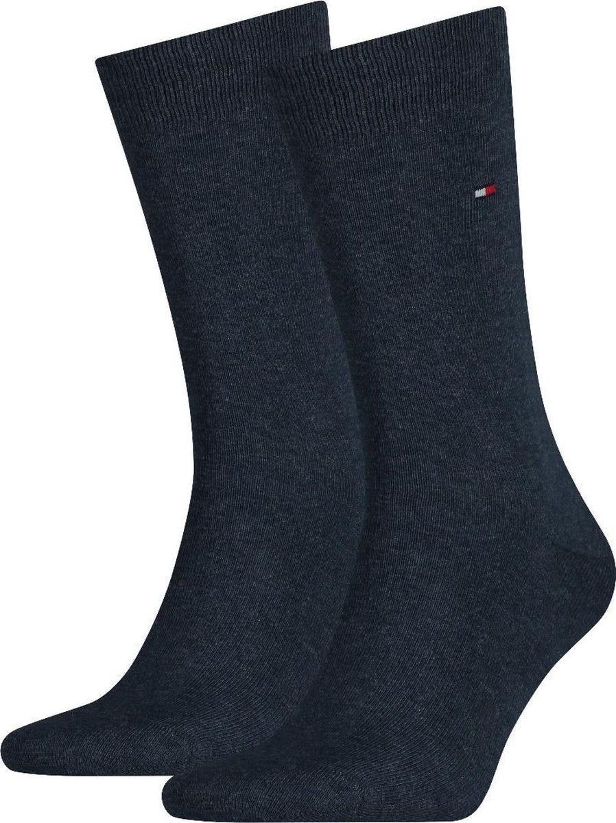 Tommy Hilfiger Classic 2P Heren Sokken - 47-49