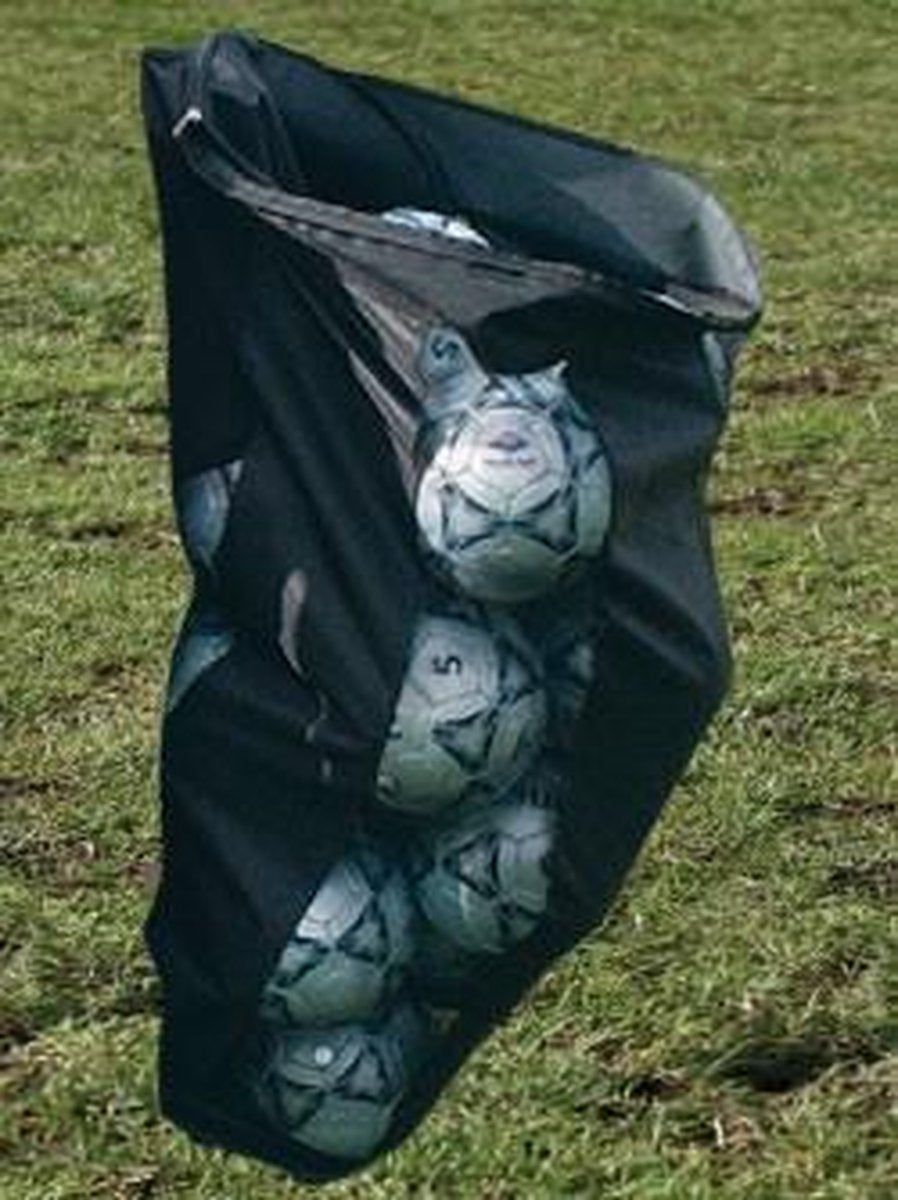 Ballenzak Jumbo voor 20 ballen - Ballenzak - Voetbal - Trainingsmateriaal