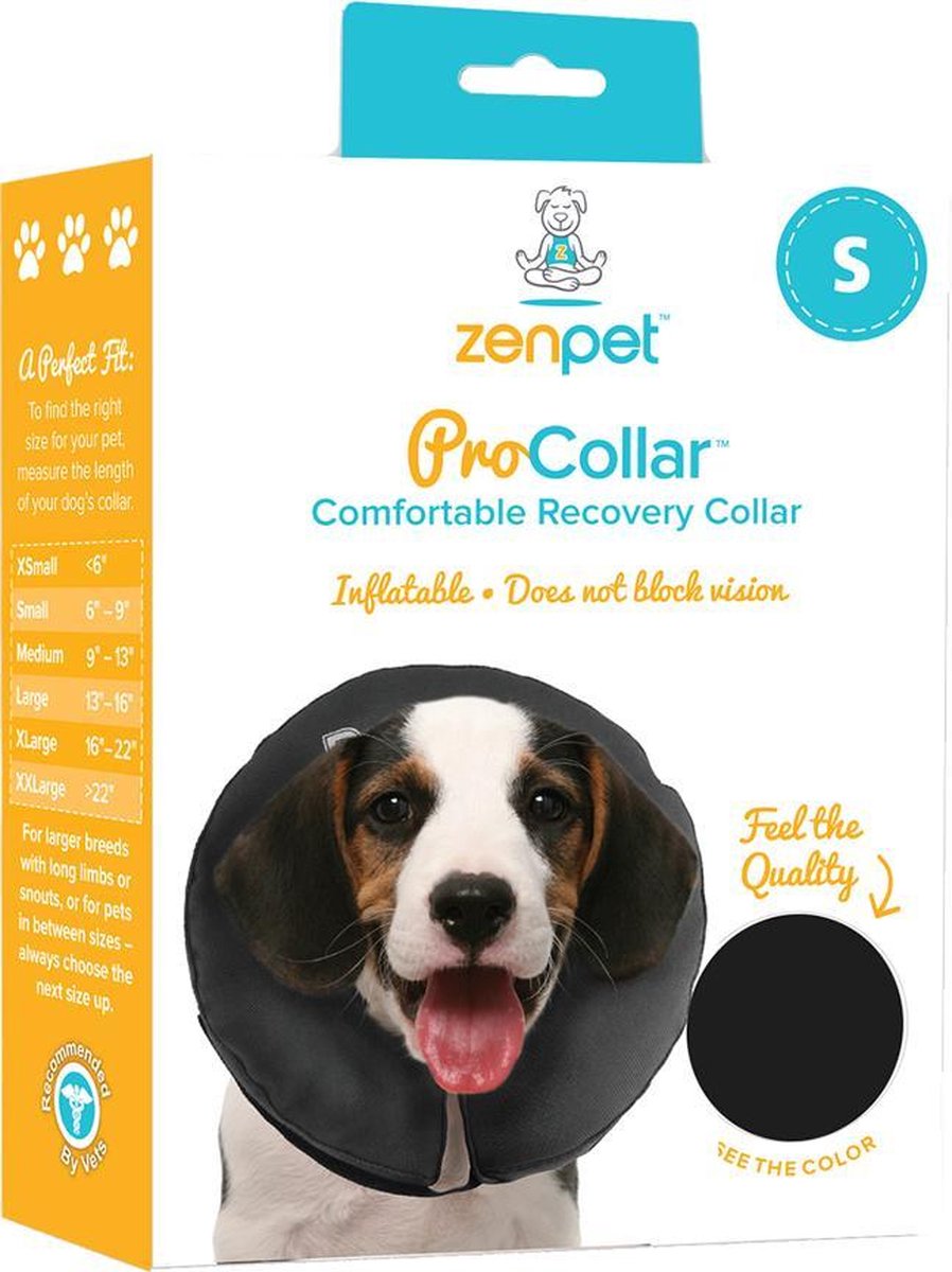 ZenPet Pro Collar - S