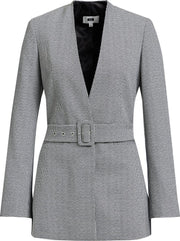 WE Fashion Dames Blazer - Maat 3XL (46)