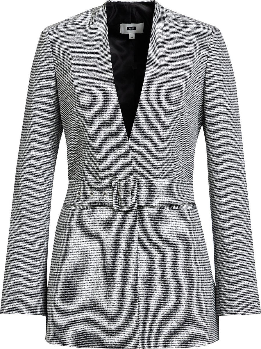 WE Fashion Dames Blazer - Maat 3XL (46)