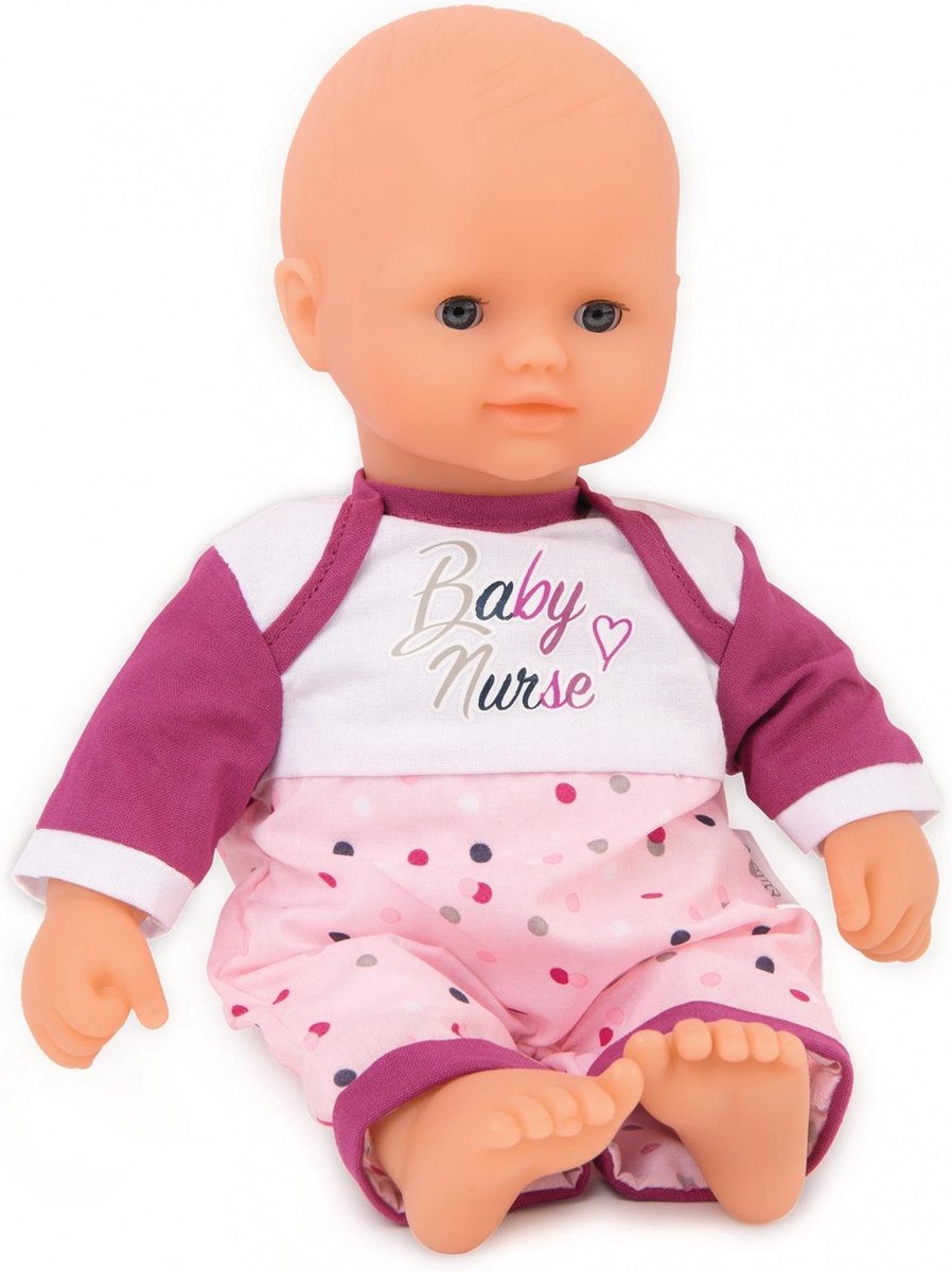Smoby - Baby Nurse - Doll