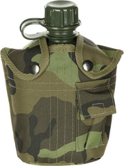 MFH US Army kunststof veldfles