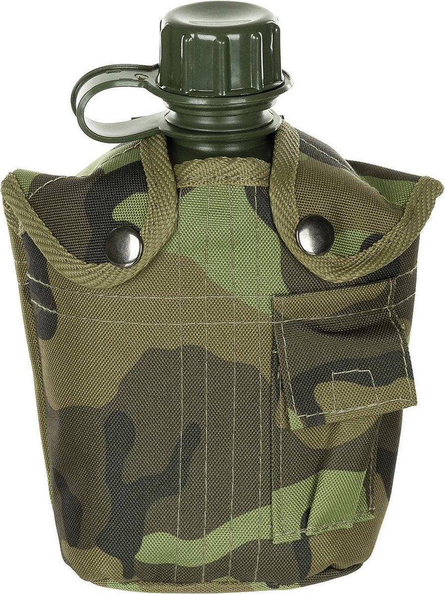 MFH US Army kunststof veldfles