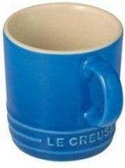 LE CREUSET - Aardewerk - Espressokopje Marseilleblauw 0