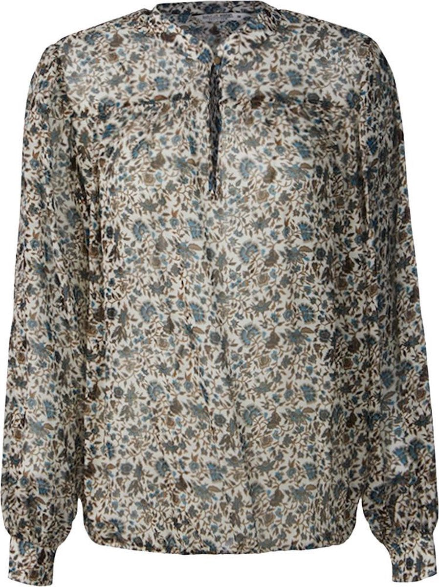 Summum Ecru Blouse  dames