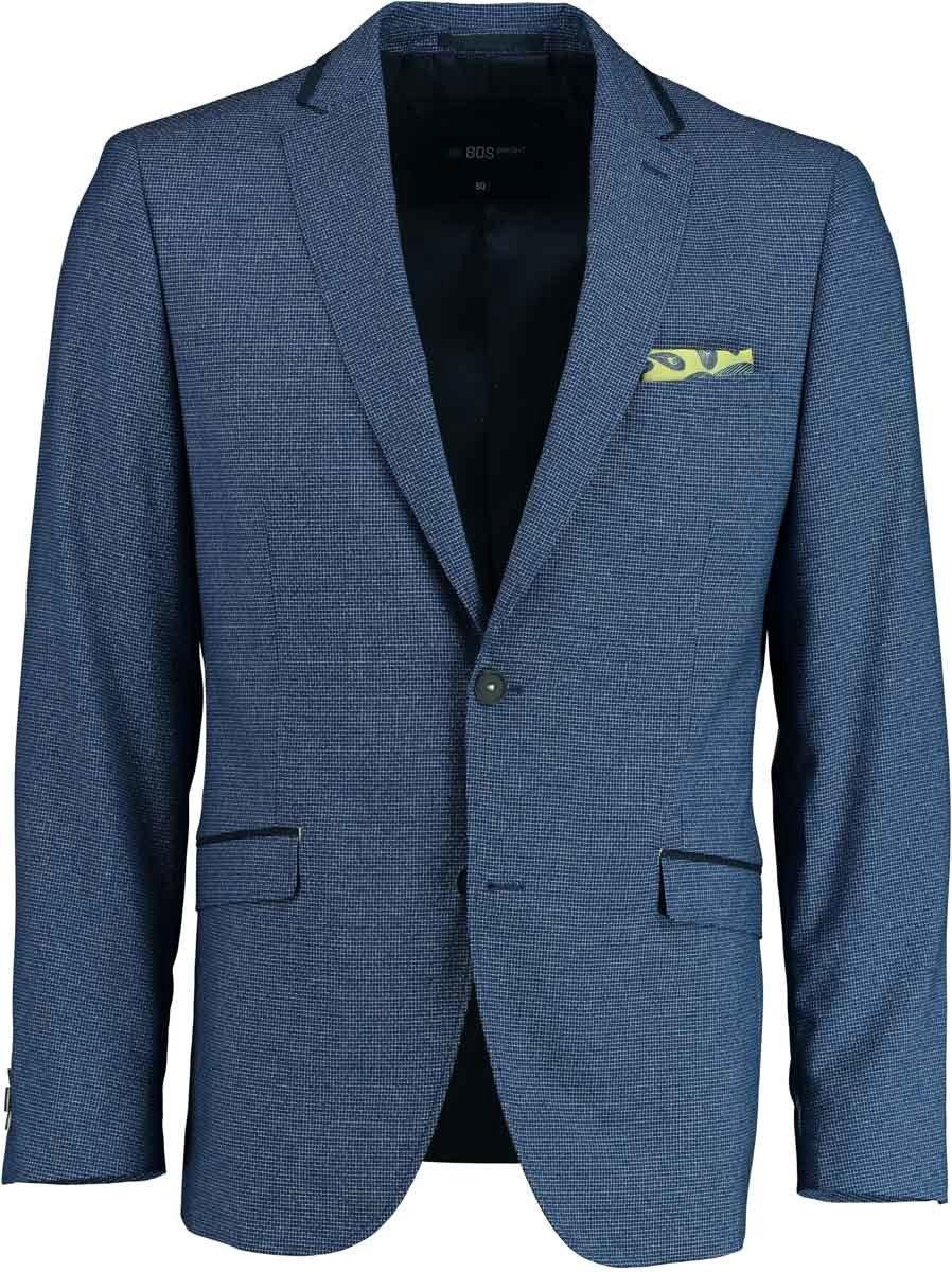 Bos Bright Blue 201037GRA83BO Colberts - Maat 48 - Heren