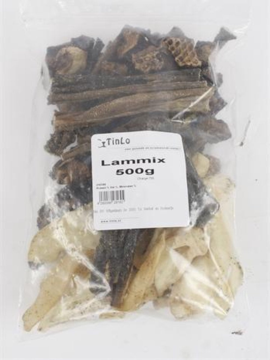 Lamsmix - 500 gr - 1 stuks