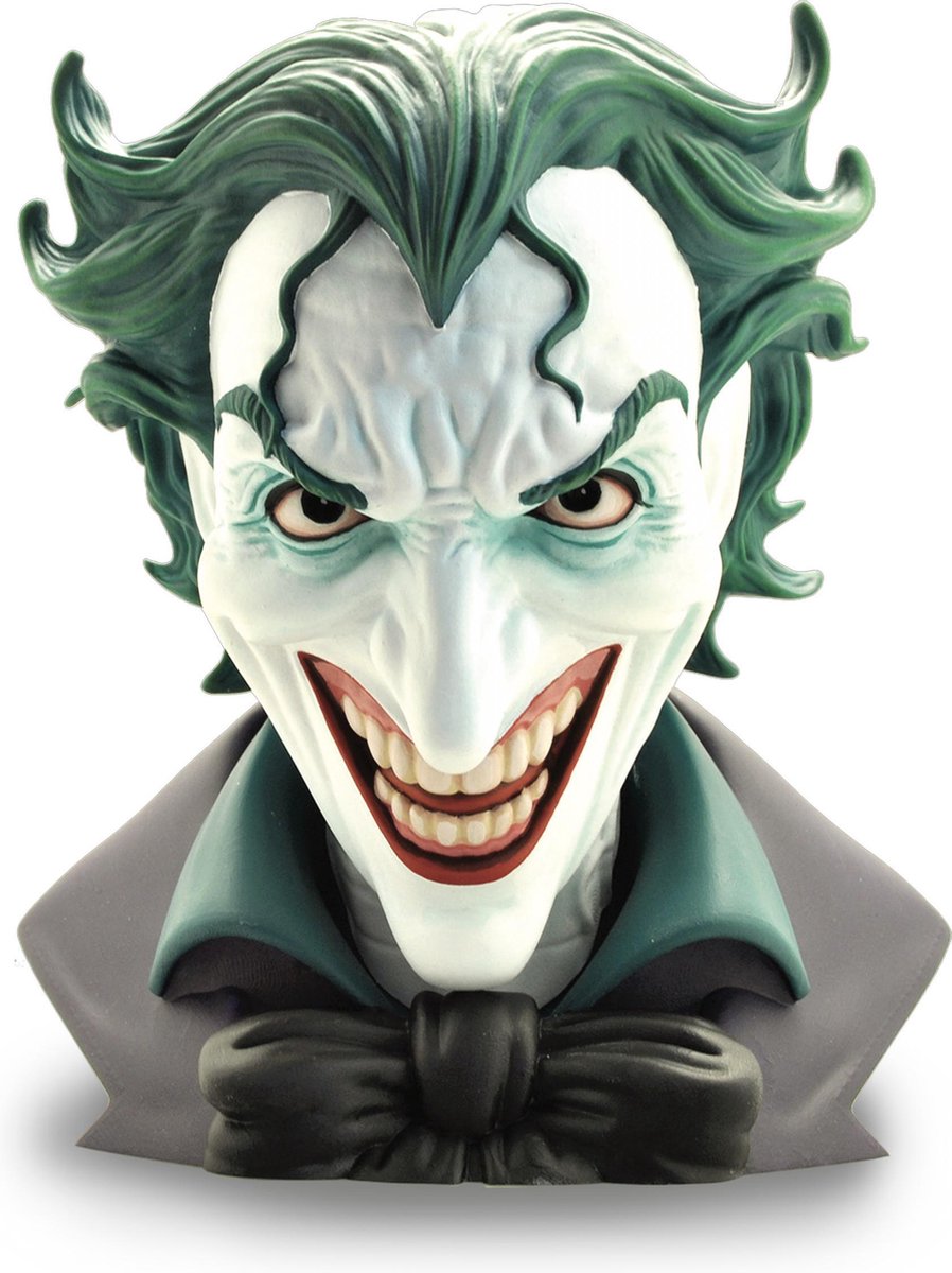 DC Comics: Joker Resin Bust