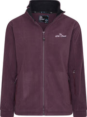 Wildstream Dames Fleece-Jack-Vest-Prune-Maat XXL