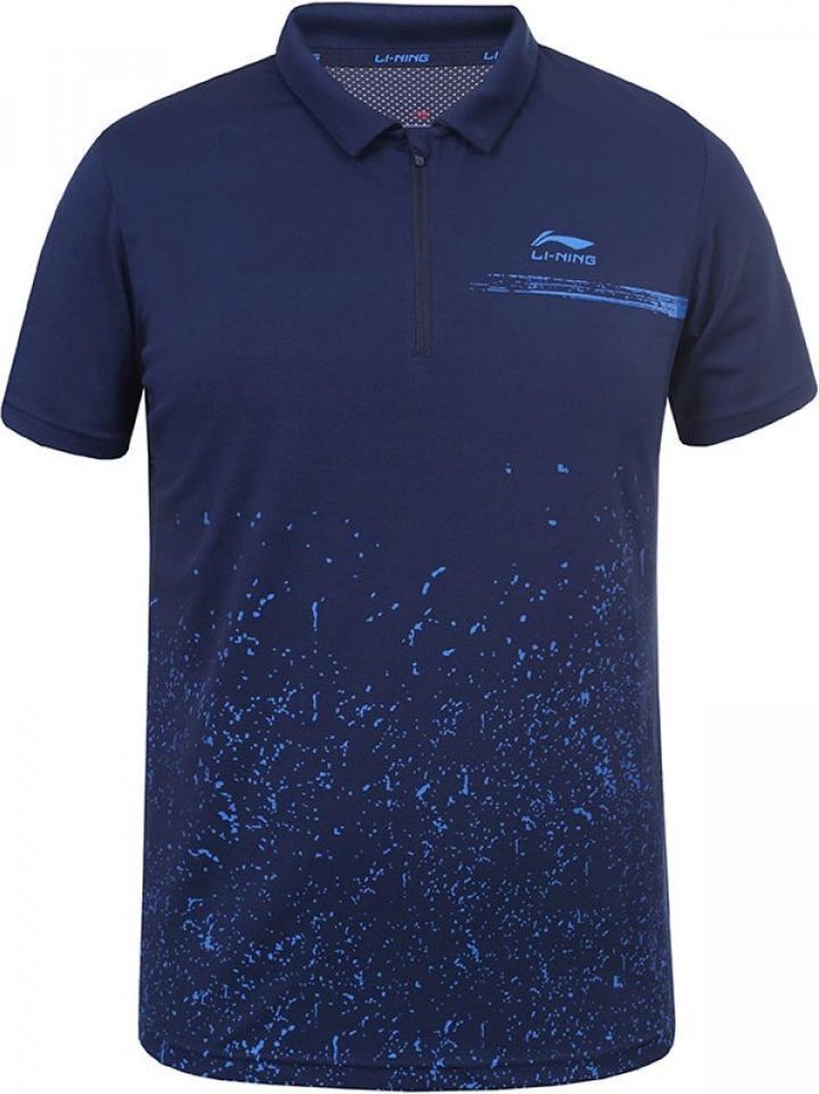 Li-Ning Polo Mihkel Blue