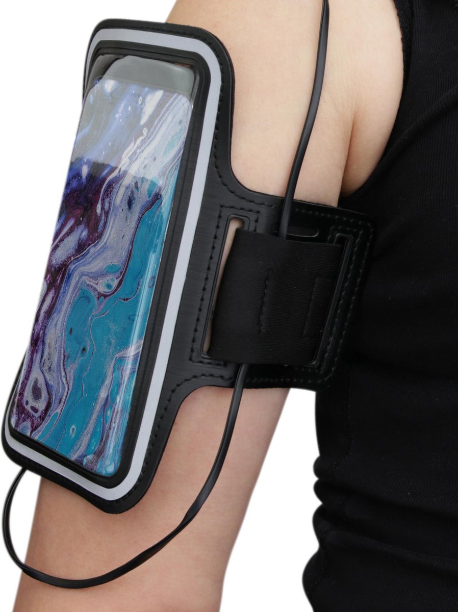 STREETZ SPO-001 sportarmband voor smartphones - tot 6
