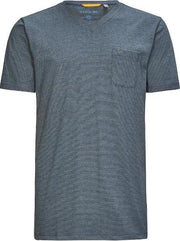 Killtec heren shirt Hadero navy - maat 3XL