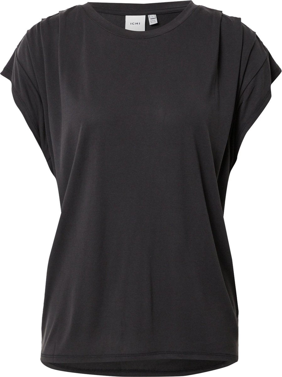 Ichi shirt Zwart-L (Xl)