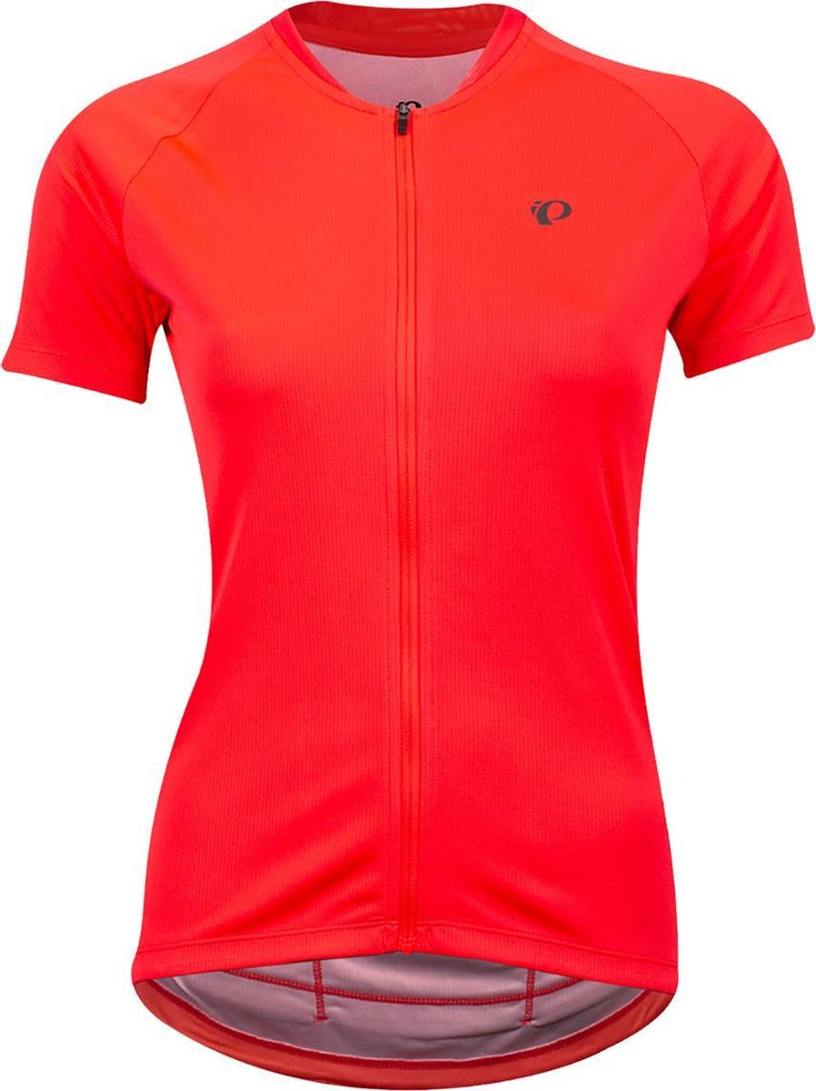Pearl Izumi Fietsshirt Sugar Dames Polyester Rood Maat Xl