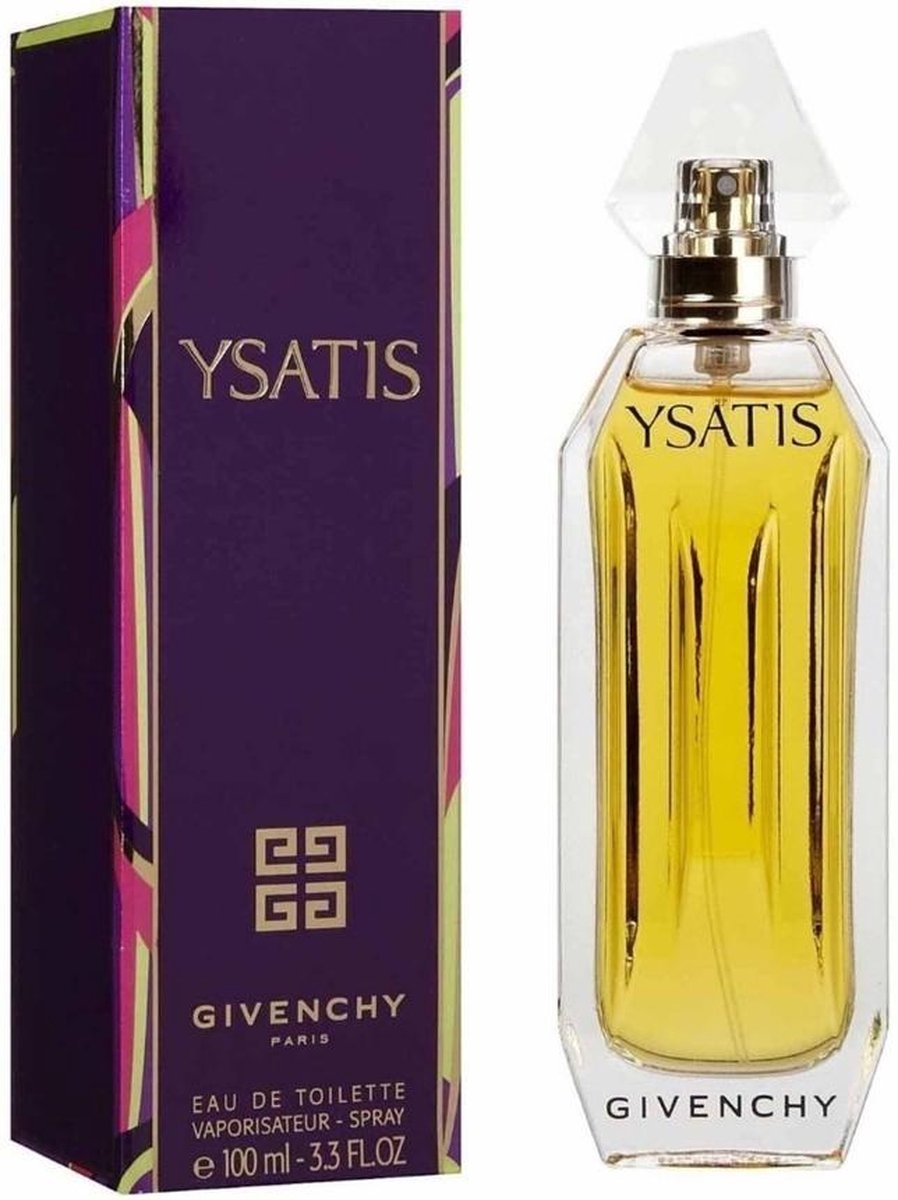Givenchy - Ysatis Eau De Toilette Spray 100 ml - damesparfum