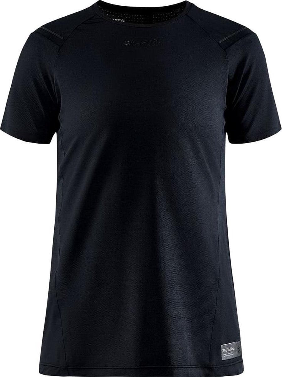 Craft Pro Hypervent Shirt Dames - zwart - maat L