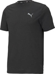PUMA Run Favorite Heather Sportshirt - Maat XL