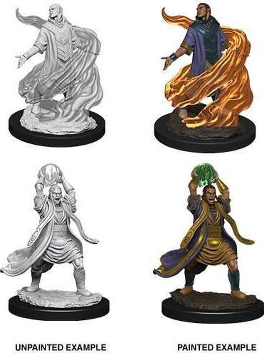 Nolzur's - Male Elf Sorcerer