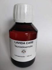 Teunisbloemolie (huidolie) - 100 ml - Vitaliserend & anti-aging