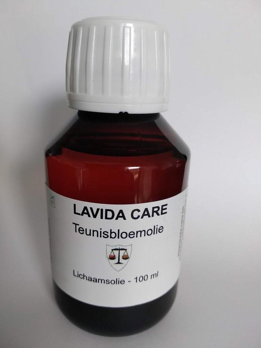 Teunisbloemolie (huidolie) - 100 ml - Vitaliserend & anti-aging