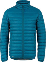 Highlander Outdoorjas Fara Heren Nylon Blauwgroen Maat Xxl