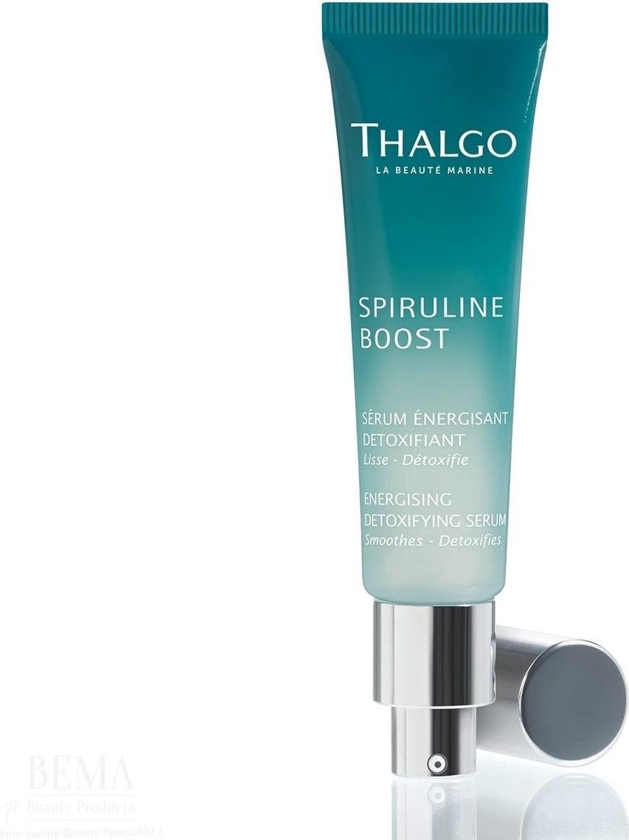 Thalgo Energising Anti-Pollution Gel-Cream 50 ml
