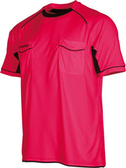 Stanno Bergamo Referee S/S Sportshirt Unisex - Maat M