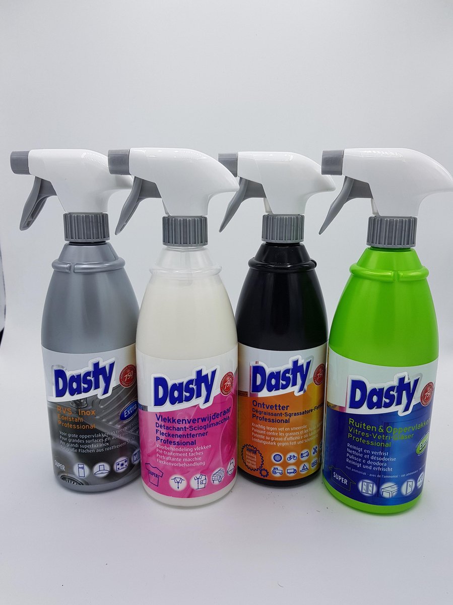 Dasty pakket auto