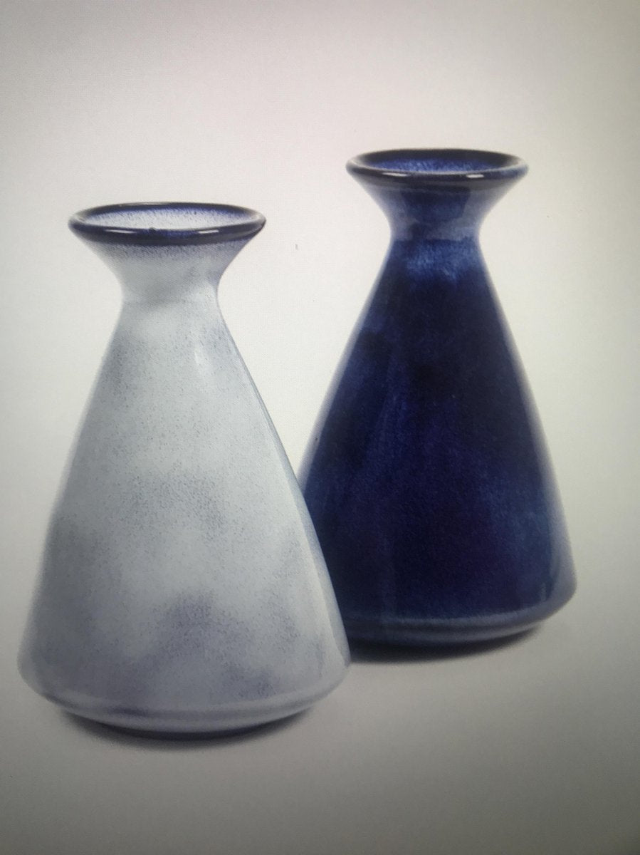 PASCALE NAESSENS KAN PURE 75 CL DONKERBLAUW GEGLAZUURD (1 STUK)