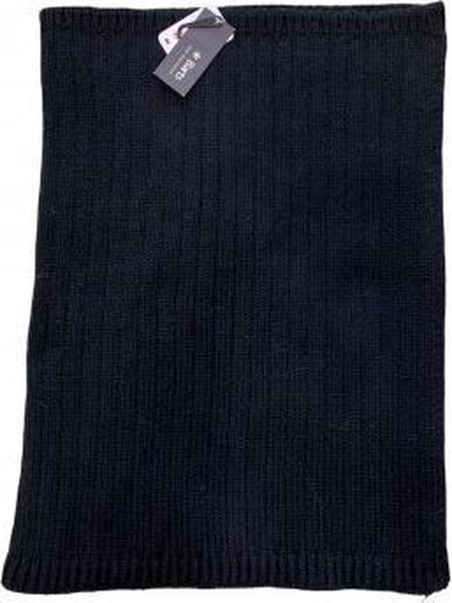 Barts - Doug Col Sjaal - Zwart - One Size