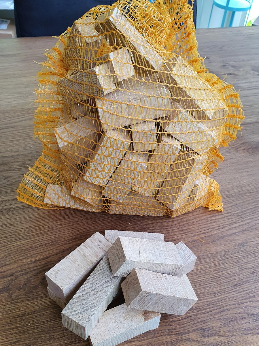 Chunkies eiken 2 kg