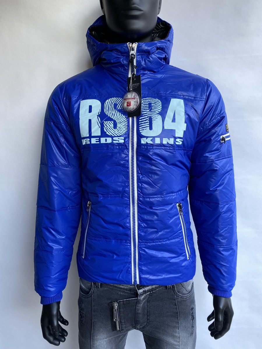 Redskins Roswell Blauw 2XL