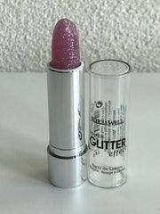 Leticia Well - Glitter Lipstick - transparant/doorzichtig/naturel roze met zilver glitters - nummer 14 - 3