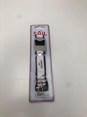 6x heineken sail keykoord + opener flesopener gadget bieropener kroonkurkopener