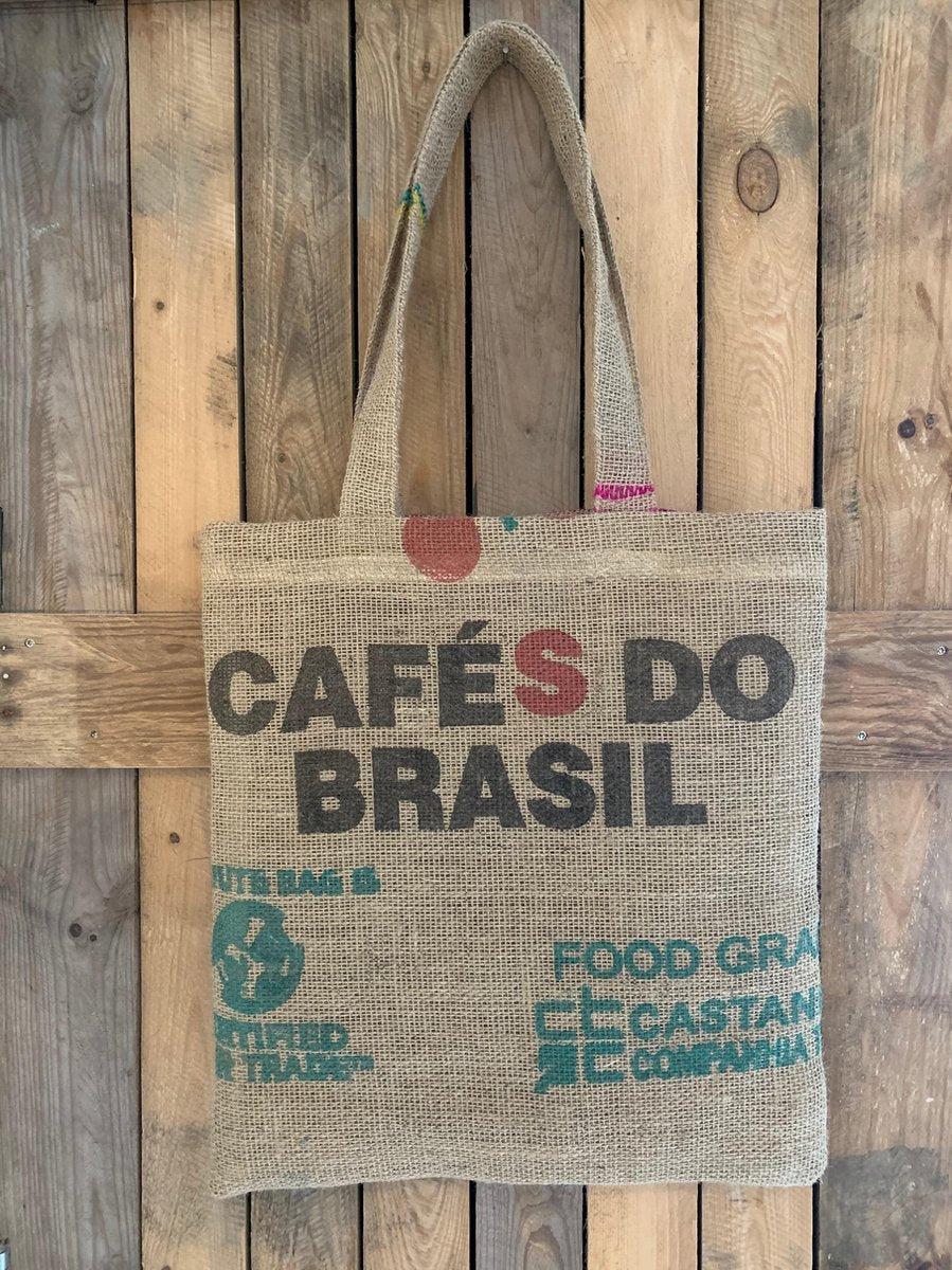 Cafe Brasil 2 - Stoere shopper