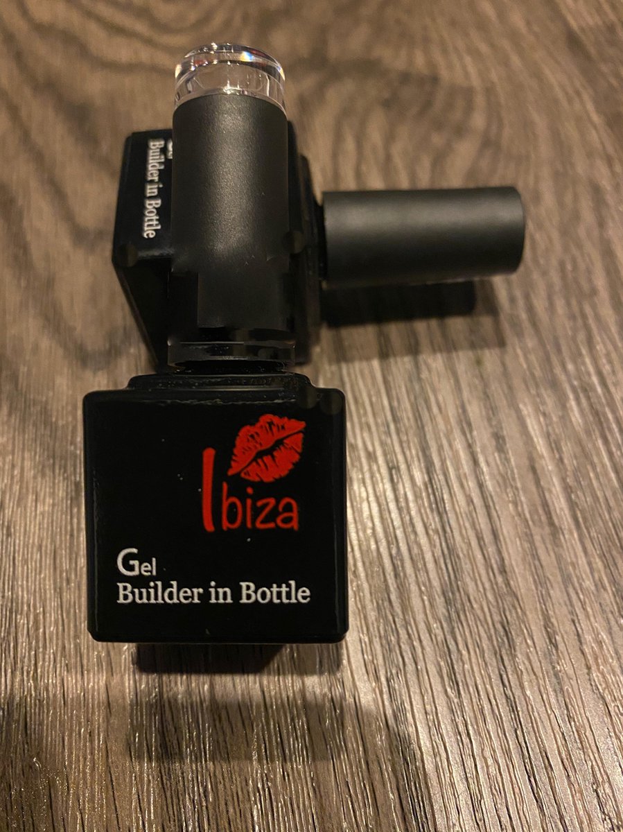 Ibiza Pale Pink - Gellak - Gellac - gelpolish - gel builder in Bottle