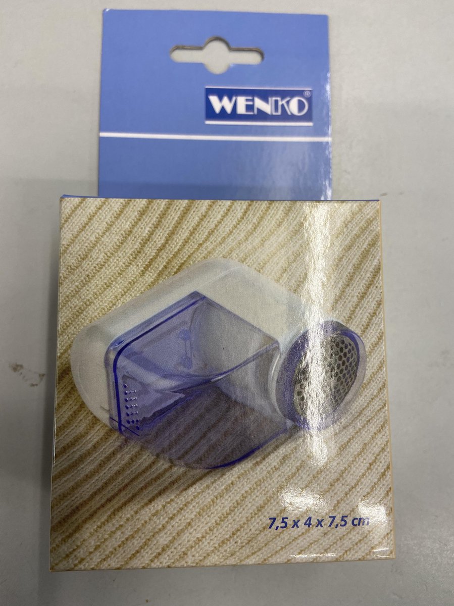 Wenko pluizenroller - klein