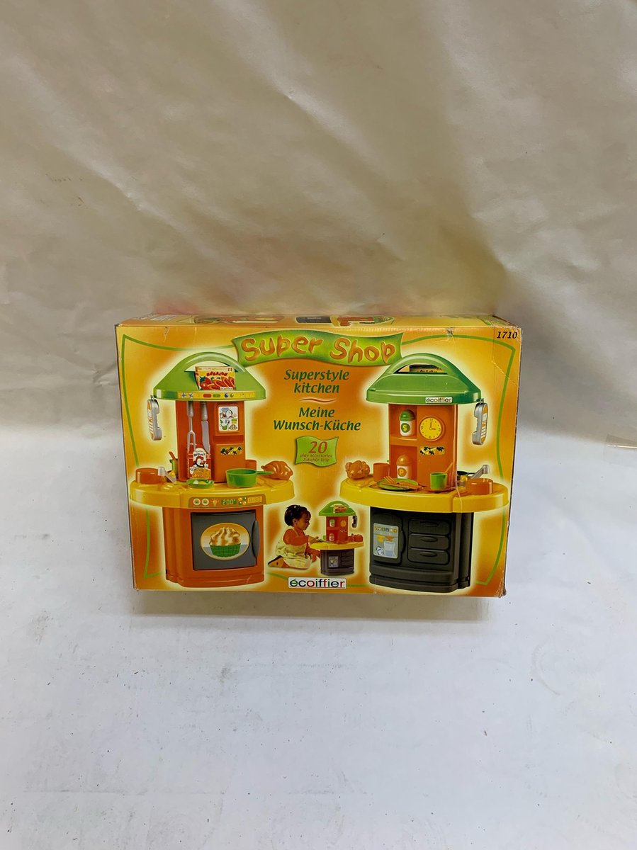 kinder keuken speelset