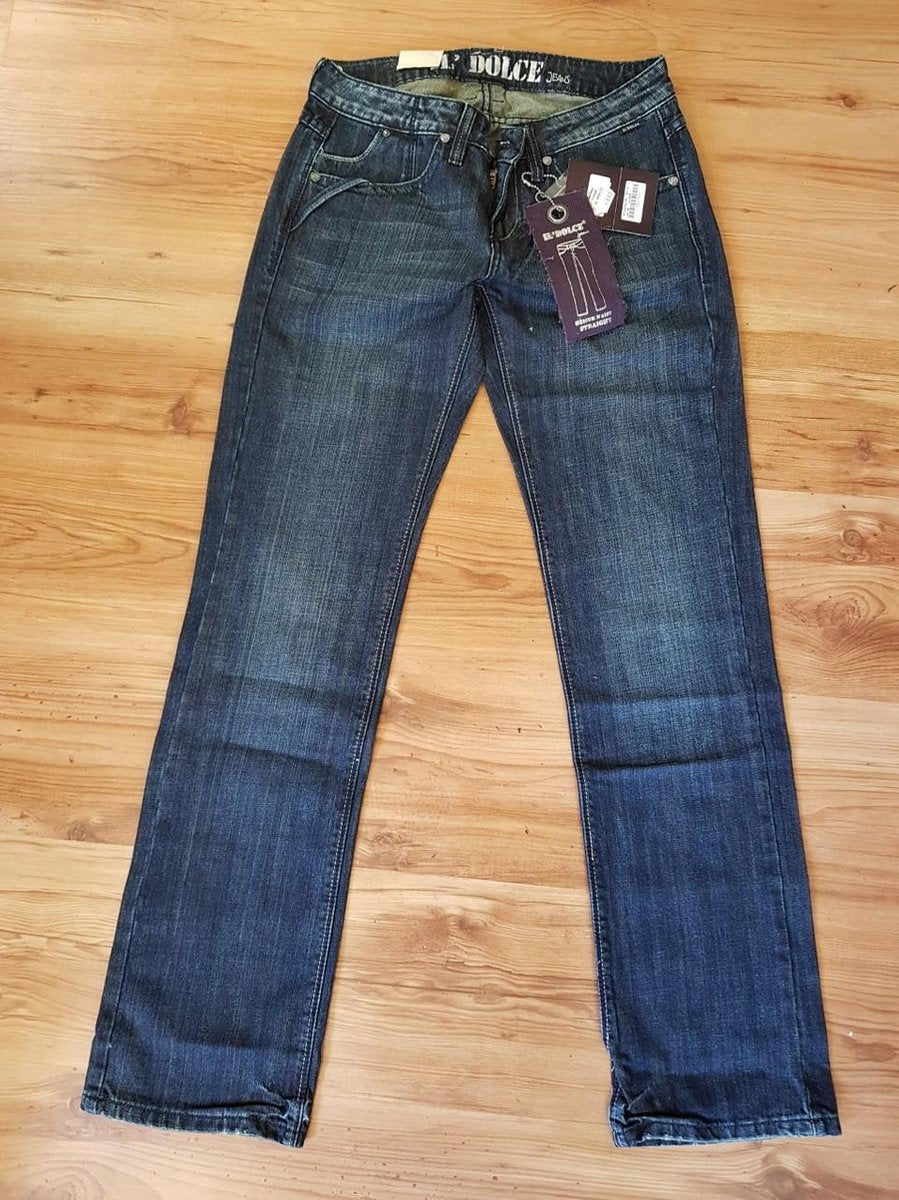 il dolce dames broek marieke maat 29/33