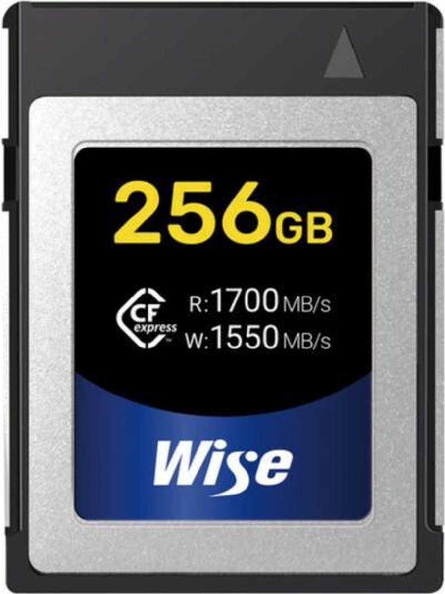 Wise CFexpress             256GB