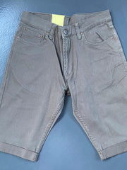 MASKOVICK HEREN SHORT TWILL - KHAKI -  W32