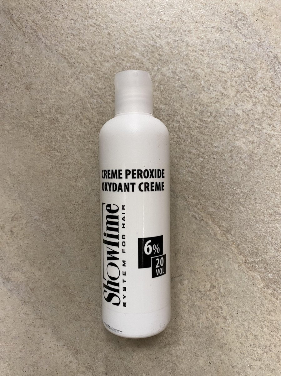 Showtime Oxidant Creme Peroxide 250 ml